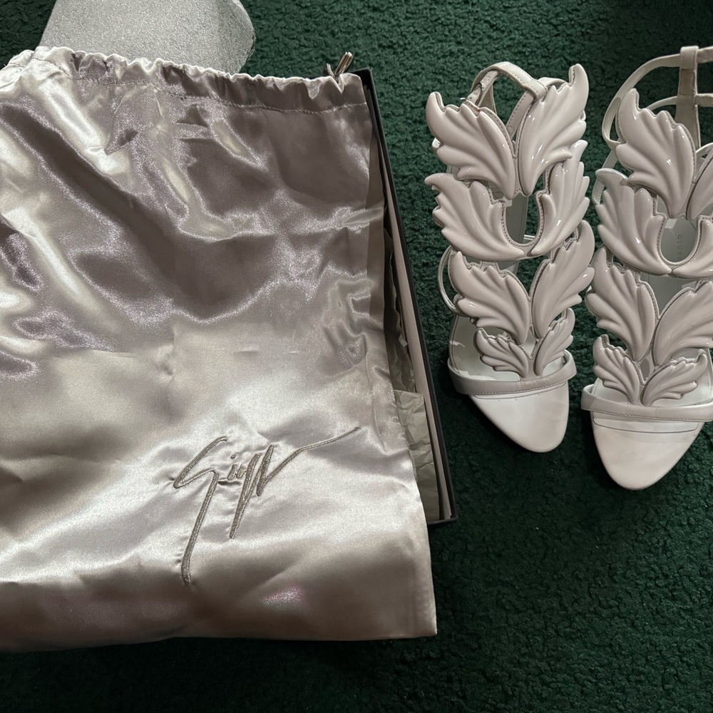 Giuseppe Zanotti Cruel Summer Sandals
